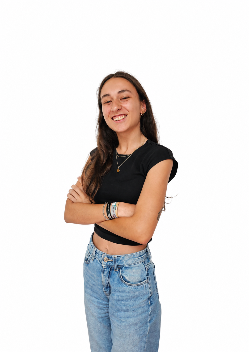 Beatriz, equipa JetLevel